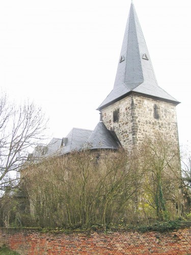 g1 Kirche Poserna